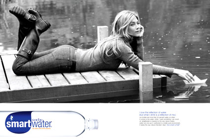 Jennifer Aniston, Smartwater Jennifer Aniston, Smartwater